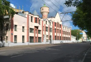 Промышленное здание торгового общества «Эрманс и Ко»