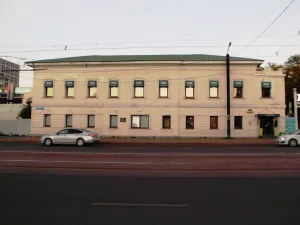 Биржа (Дом А. А. Мотовилова)