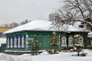 Дом Разумовской