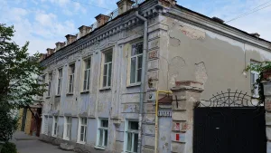 Дом Филевского