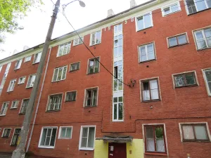 Жилой дом