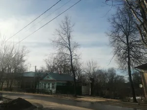 Усадьба городская