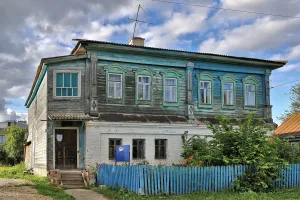 Жилой дом
