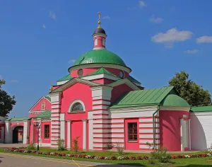 Церковь Димитрия Ростовского
