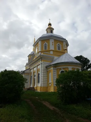Благовещенский храм