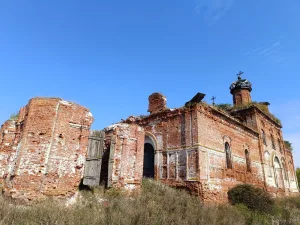 Церковь Михаила Архангела