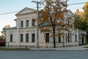 Дом купца Капорулина