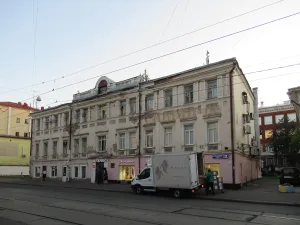 Бауманская улица 44 стр. 1