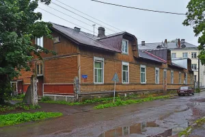 Дом жилой