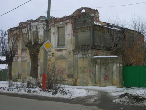 Усадьба Гладкова