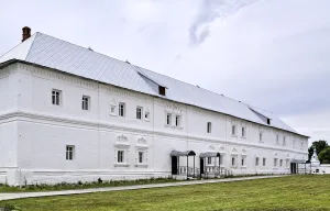 Братский корпус