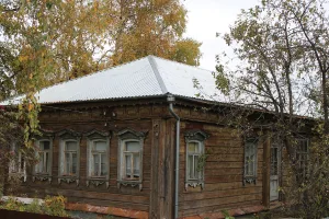 Здание церковно-приходской школы (Жостово)