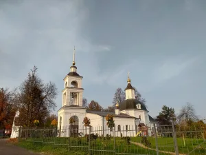 Ансамбль церкви Рождества Пресвятой Богородицы