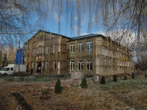 Усадьба Ю.К. Линденер