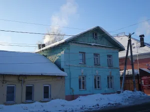 Жилой дом