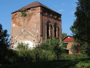 Троицкая церковь