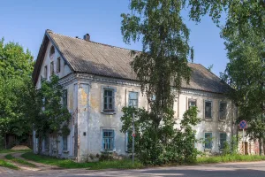 Флигель