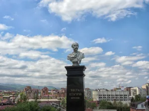 Могила Коста Хетагурова