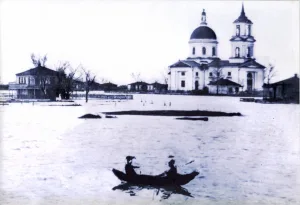 Церковь Покрова Пресвятой Богородицы