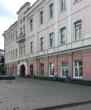 Жилой дом Липатникова