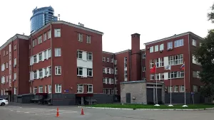 Хирургический корпус (Мещанский)