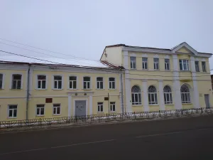 Дом жилой