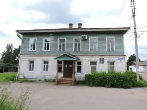 Жилой дом