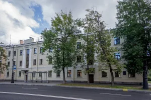 Жилой дом