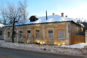 Жилой дом