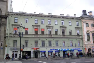 Невский проспект 19