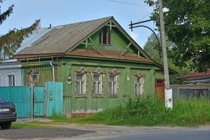 Дом жилой