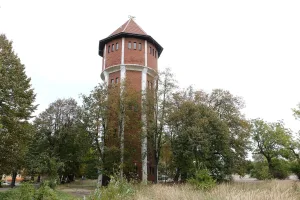 Водонапорная башня Пальмникена