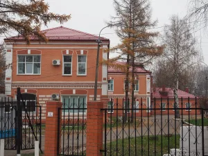 Корпус больницы (Ликино-Дулёво)