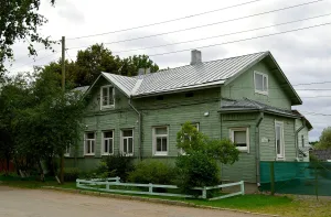 Дом жилой