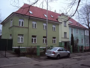 Жилой дом