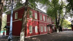 Михалковская улица 38 стр. 1
