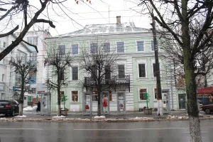Жилой дом