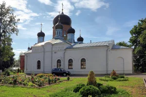 Церковь святителя Николая