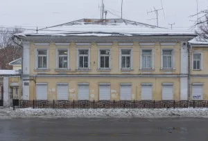 Дом Холщевникова