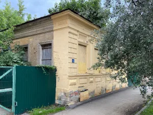 Жилой дом С. Курдюкова