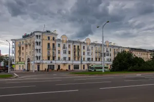 Дом на улице Мясникова, 78