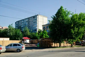 Жилой дом купца Д.П. Юшкова