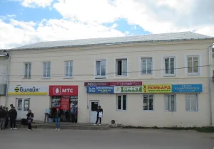 Жилой дом
