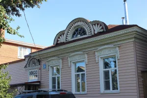 Усадьба Охлопкова