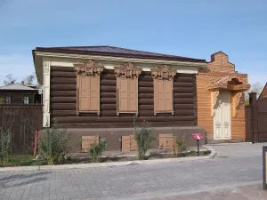 Жилой дом