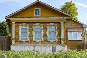Дом жилой (Плёс)