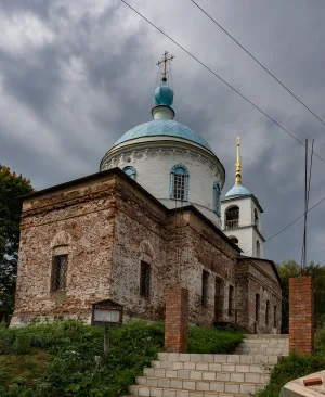 Церковь Вознесения Господня (Сурмино)