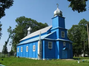 Свято-Покровская церковь, Гончары