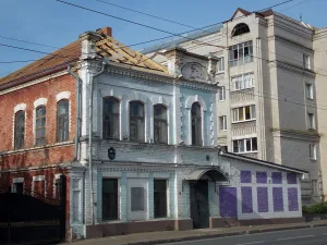 Флигель дома Юнусова