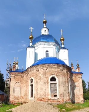 Собор Казанской иконы Божией Матери
